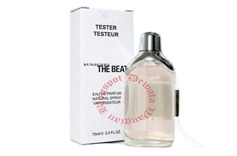 the beat of burberry|burberry the beat tester.